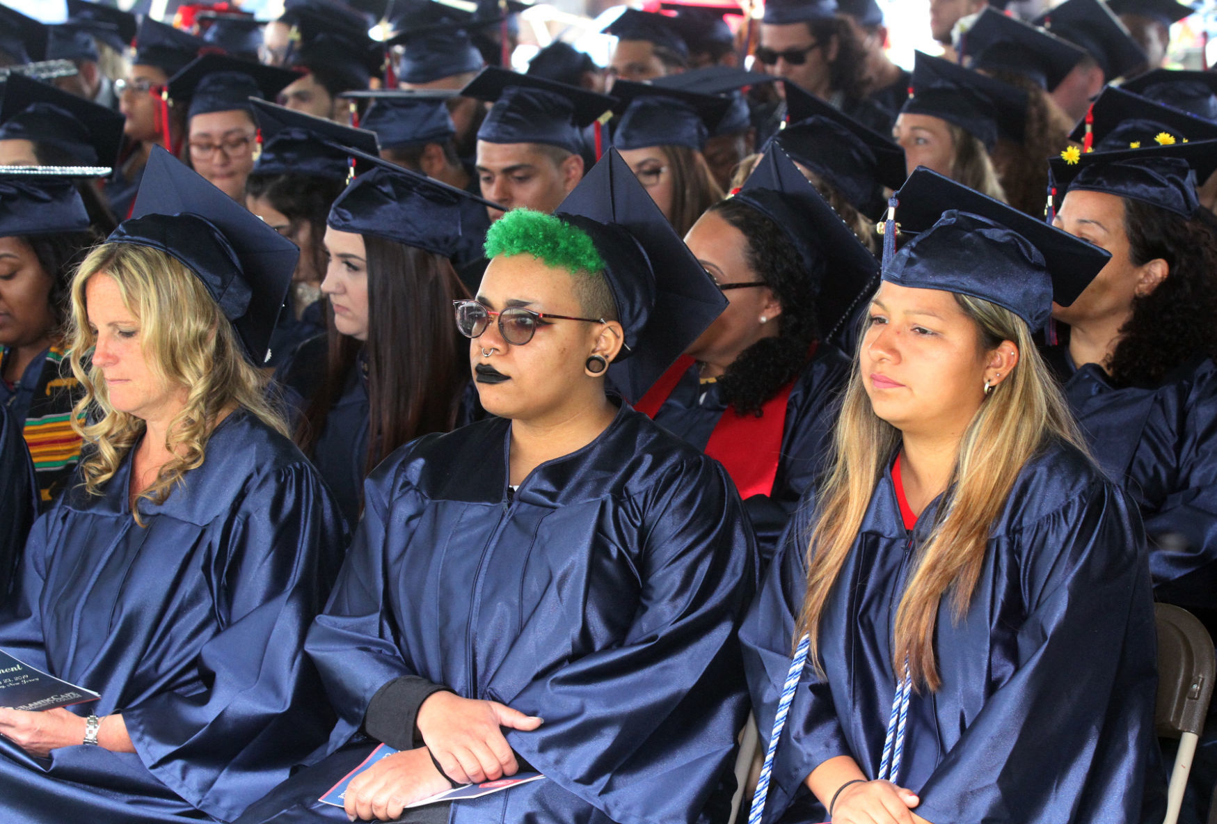 Atlantic Cape College Graduation
